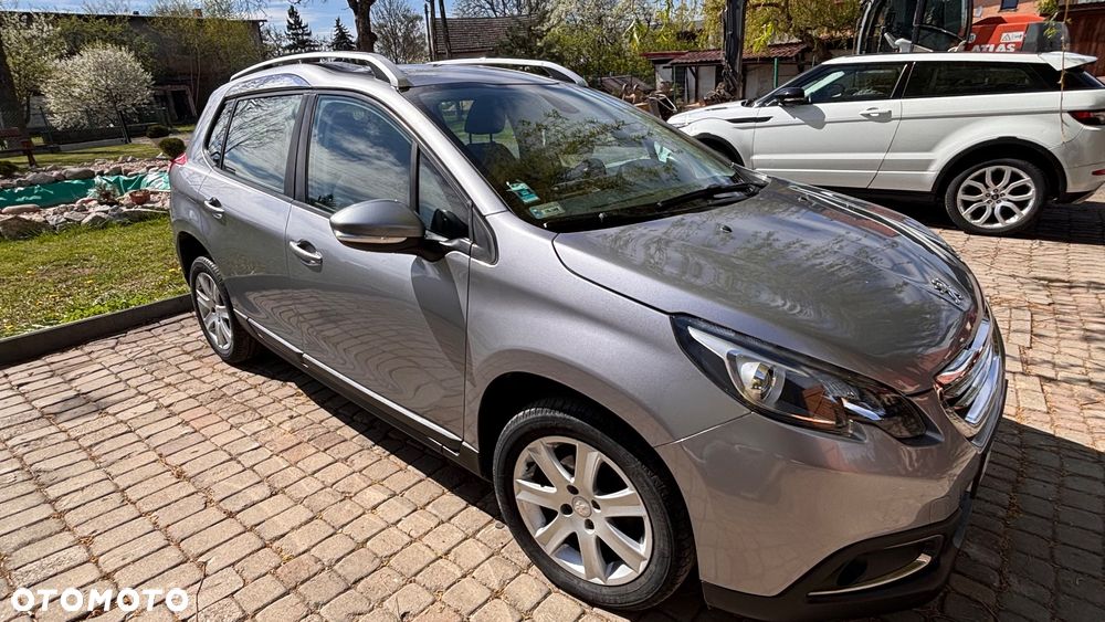 Peugeot 2008 1.6 e-HDi Allure S&S - 1