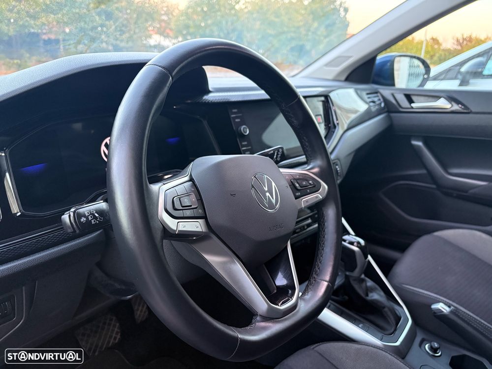 VW Taigo 1.0 TSI Urban DSG - 9