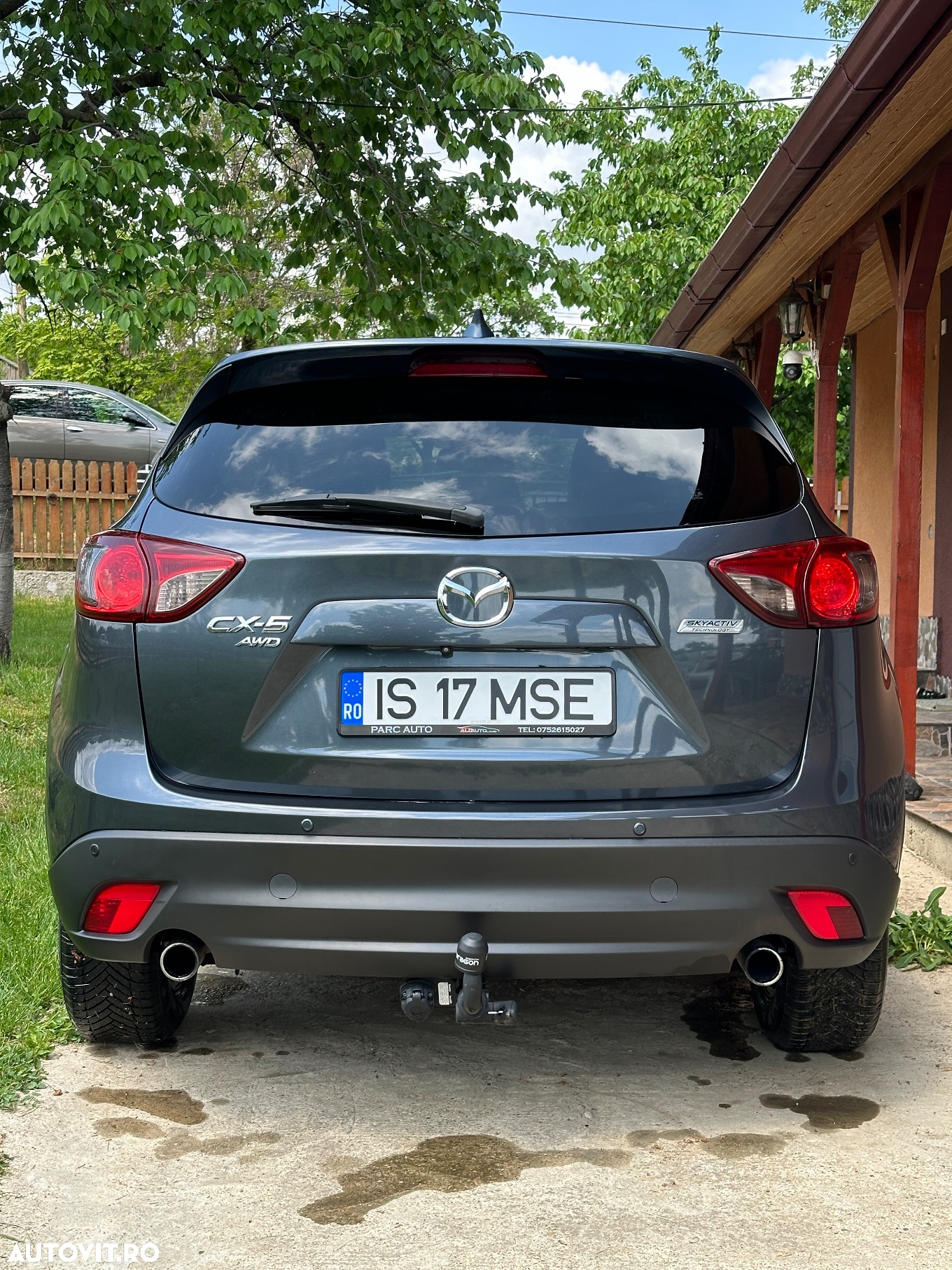 Mazda CX-5 CD175 4x4 AT Revolution - 3