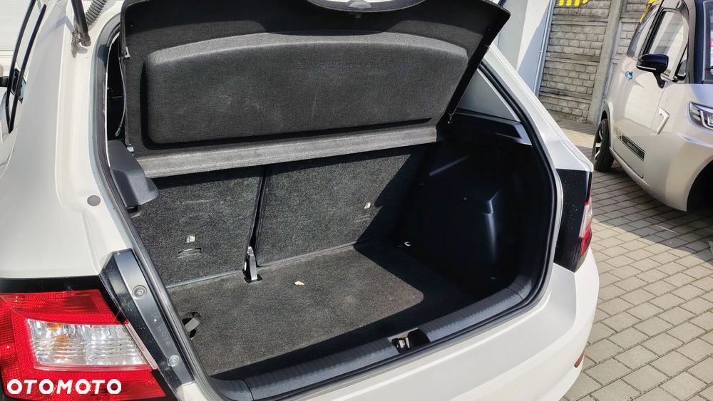 Skoda Fabia 1.0 TSI Ambition Plus - 21