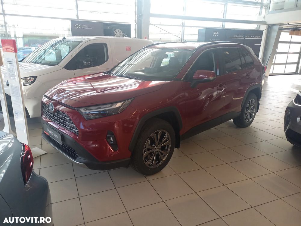 Toyota RAV4 2.5 Hybrid VVT-iE 4x4 Luxury - 1