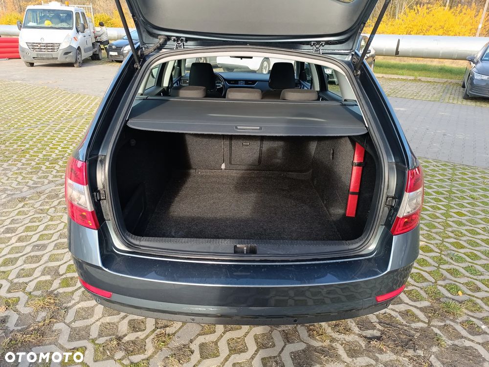 Skoda Octavia 1.5 TSI ACT Ambition - 13