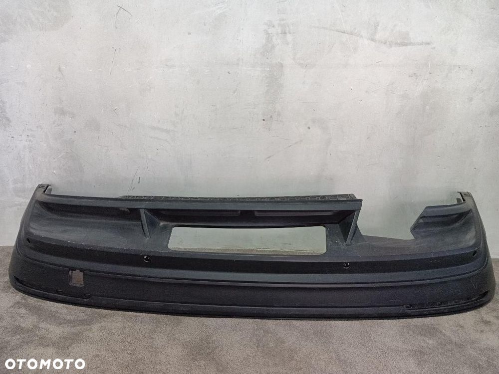 DOKŁADKA ZDERZAKA TYŁ TYLNA VW TIGUAN II 5NA807521 - 1
