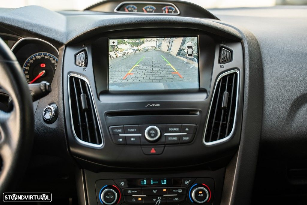 Ford Focus 2.3 EcoBoost RS Pack Performance - 22