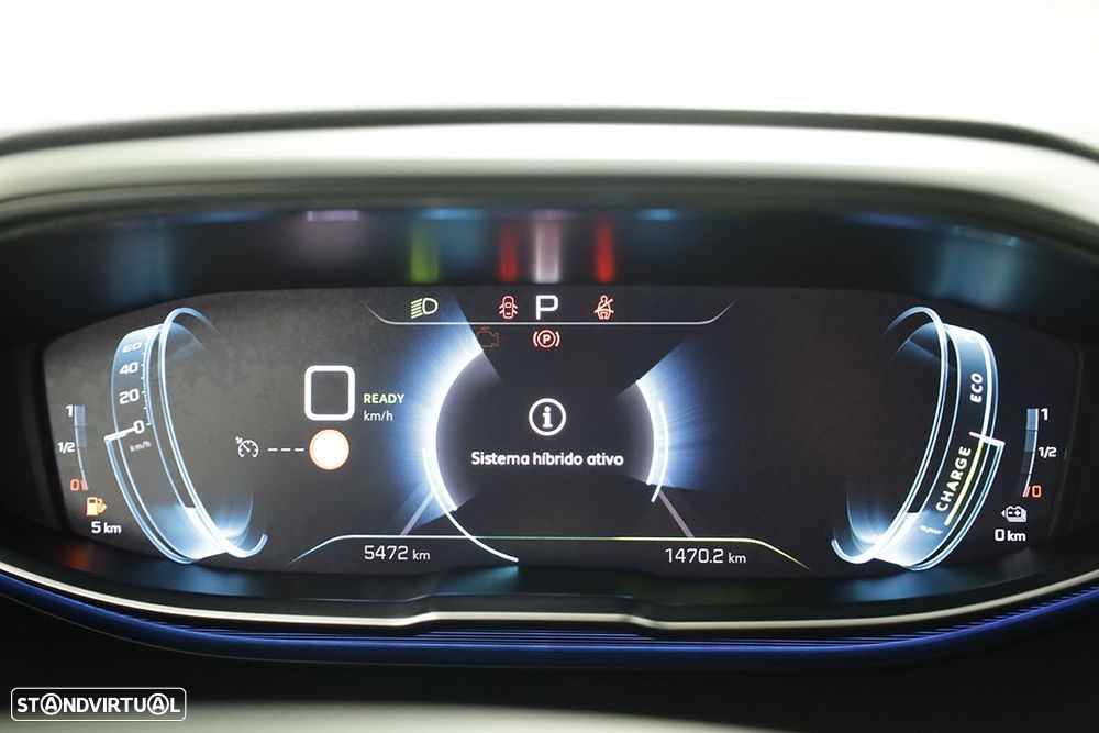 Peugeot 3008 1.6 Hybrid Allure e-EAT8 - 16