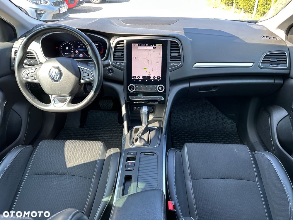 Renault Megane 1.3 TCe FAP Techno EDC - 10