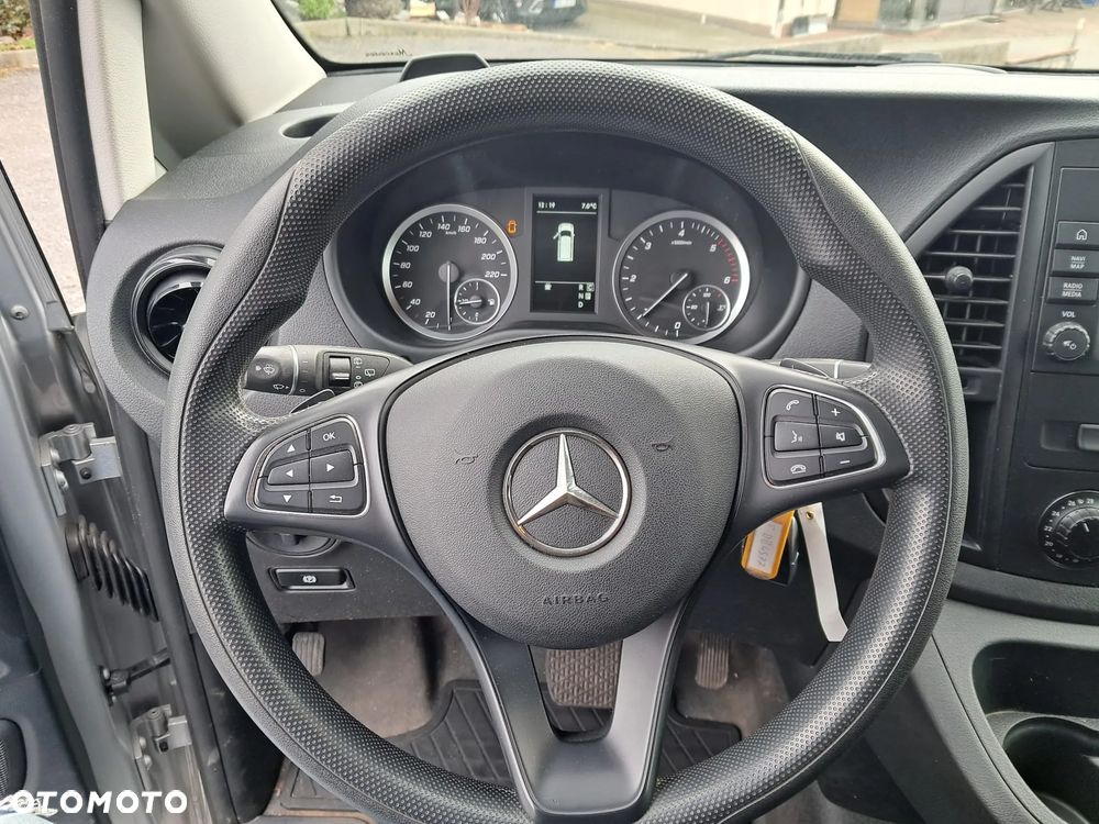 Mercedes-Benz Vito Mixto L1 4x4 9G-Tronic 447.701 - 5