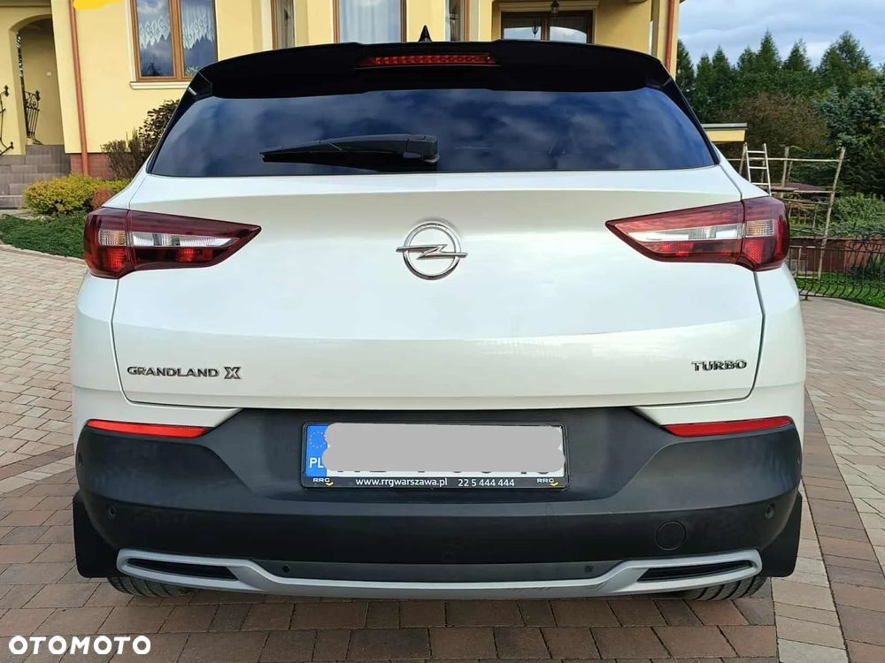 Opel Grandland X 1.2 T Innovation S&S - 7