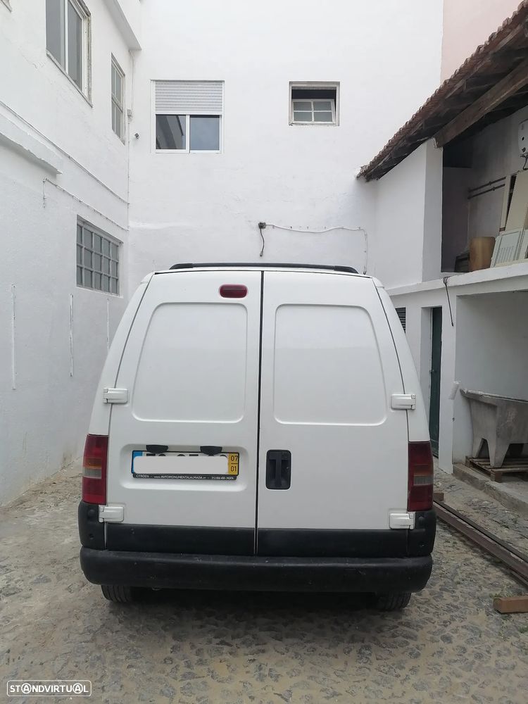 Citroën Jumpy 1.6 HDi L2H1 Semi-Vidrada - 3