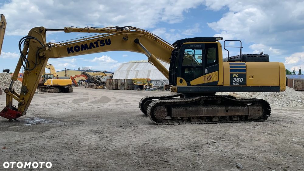 Komatsu PC360NLC-10