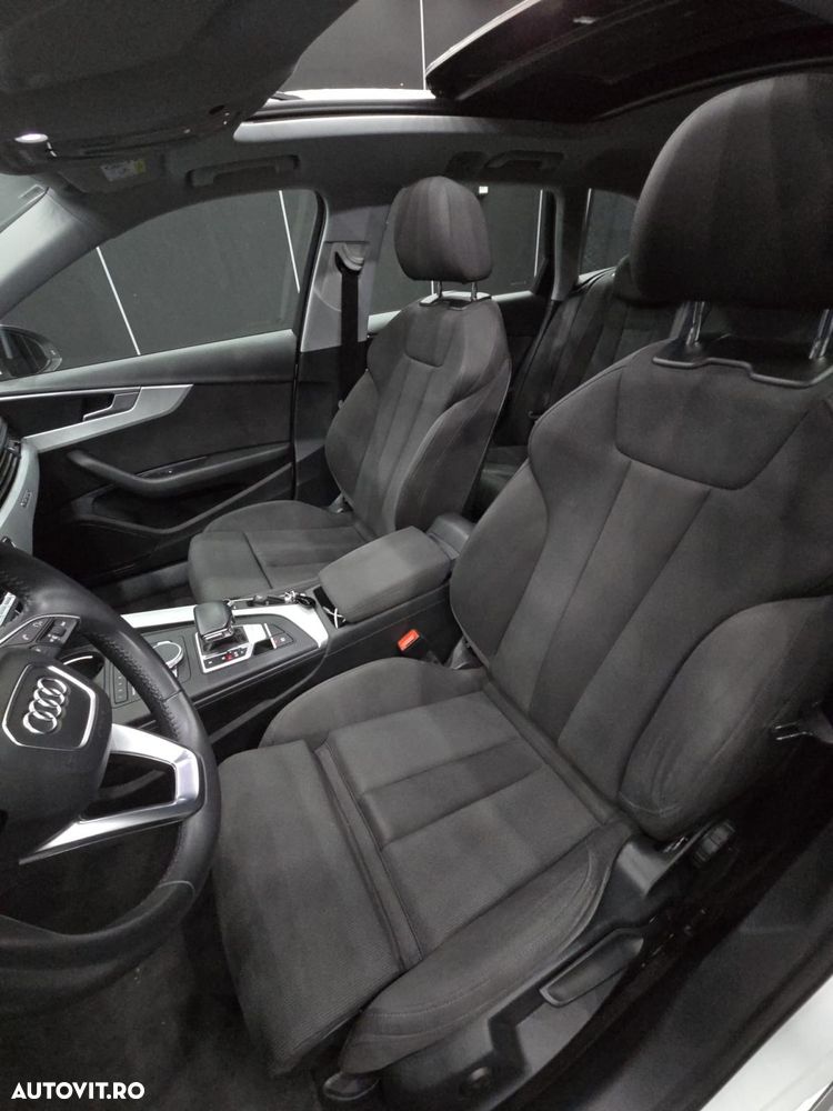 Audi A4 Allroad (clean diesel) 2.0 TDI DPF S tron - 5