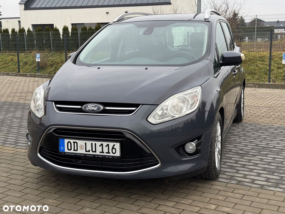 Ford Grand C-MAX 1.6 TDCi Titanium - 5