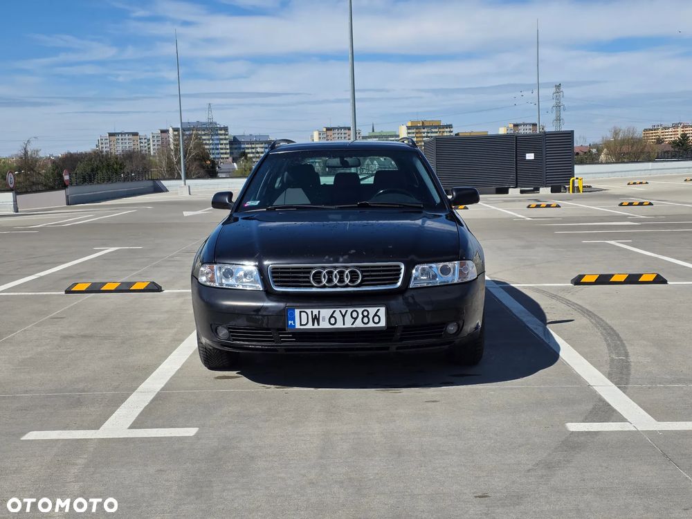 Audi A4 Avant 1.8 - 2