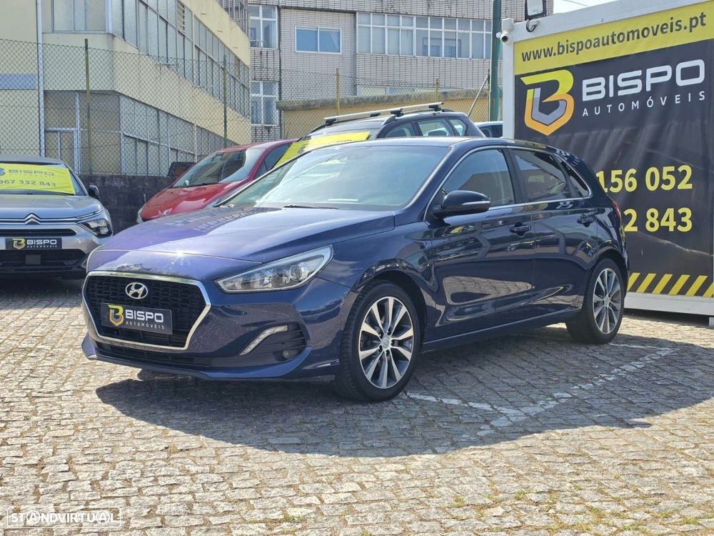 Hyundai i30 1.0 T-GDI Comfort+Navi - 5