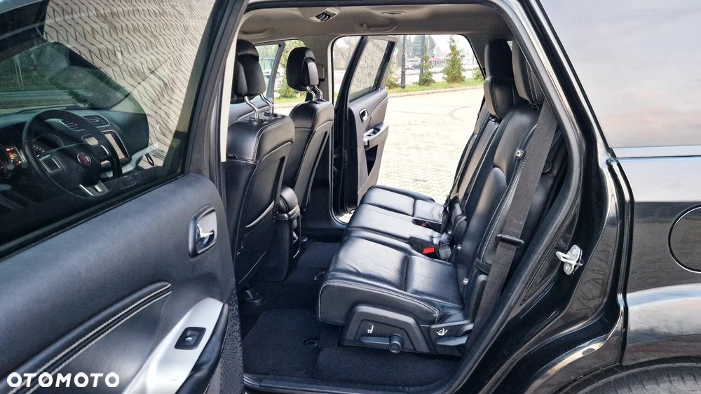 Fiat Freemont 2.0 Multijet Lounge AWD - 18