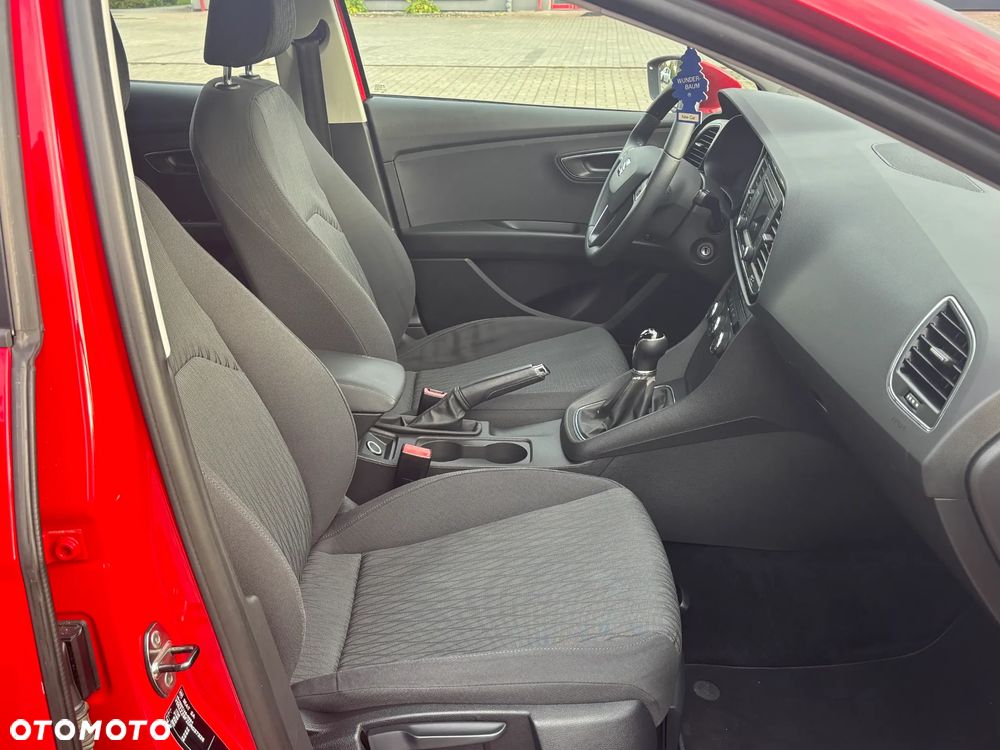 Seat Leon 1.4 TSI Start&Stop Style - 26