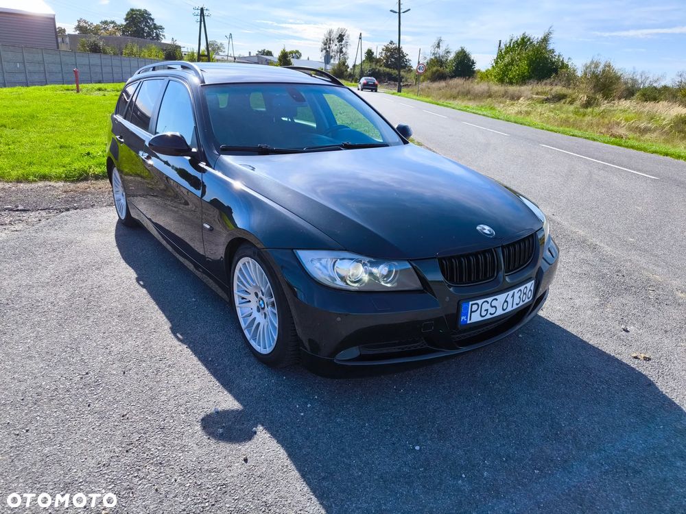 BMW Seria 3 320d - 2