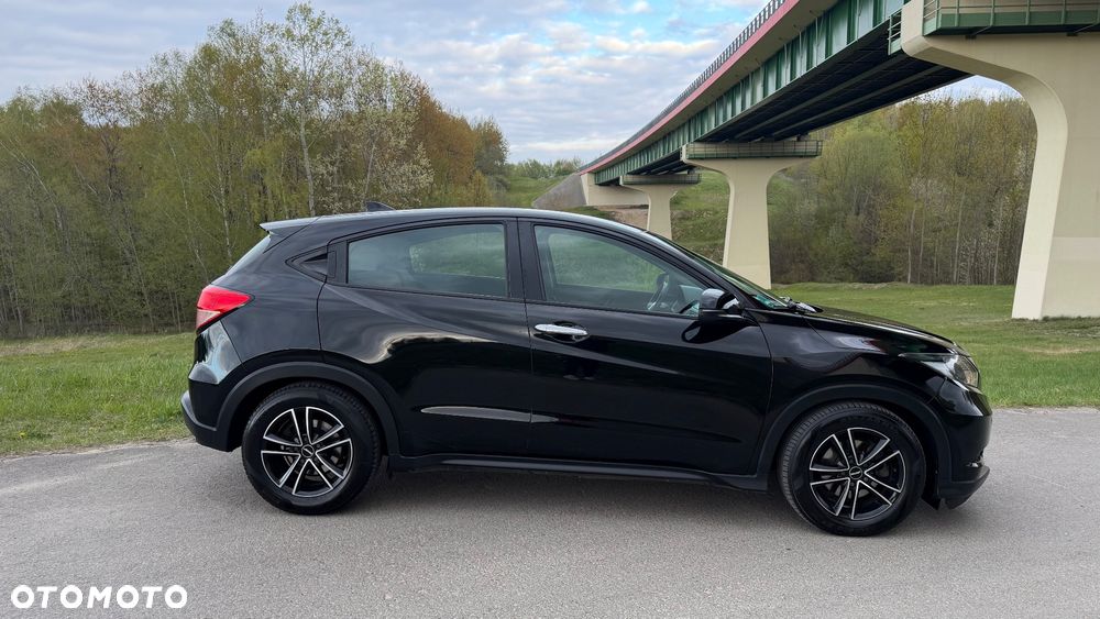 Honda HR-V 1.6 i-DTEC Elegance - 30