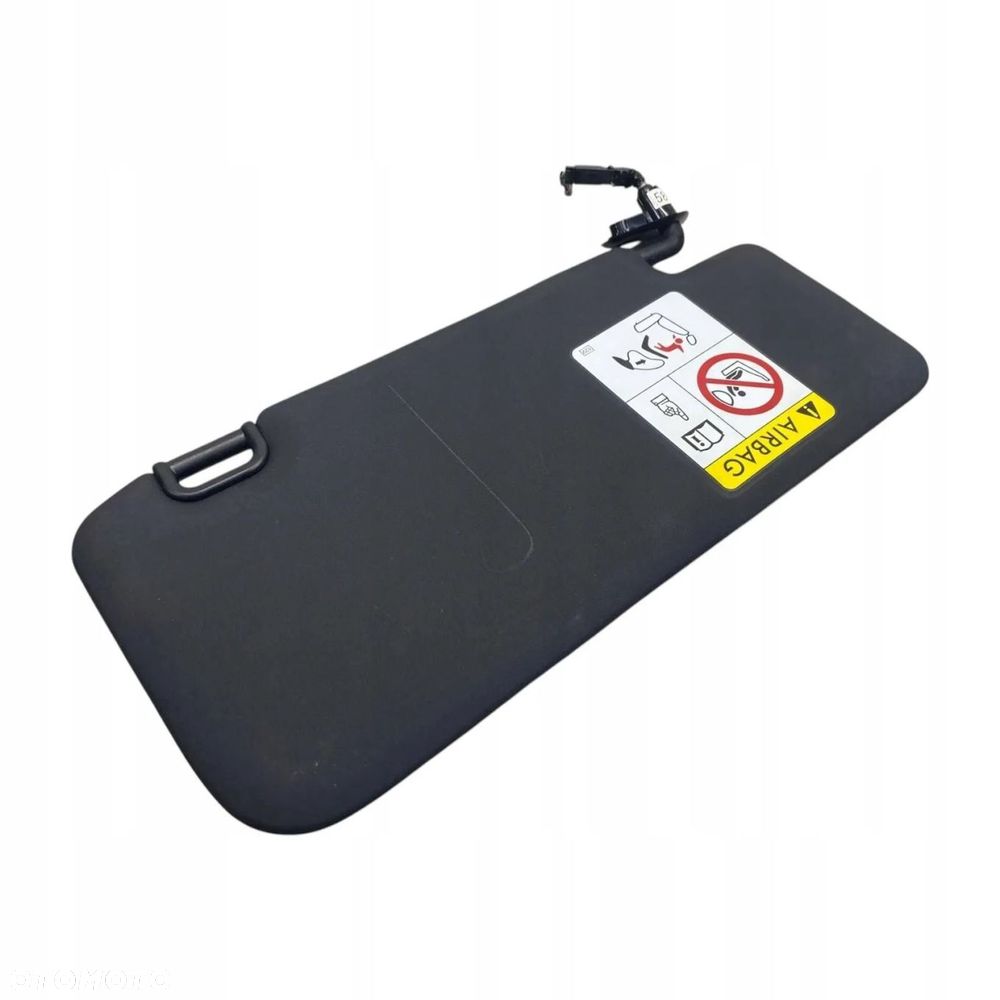 DASZEK OSŁONA PRZECIWSŁONECZNA LEWA TOYOTA GT 86 SUBARU BRZ S86503510 - 4