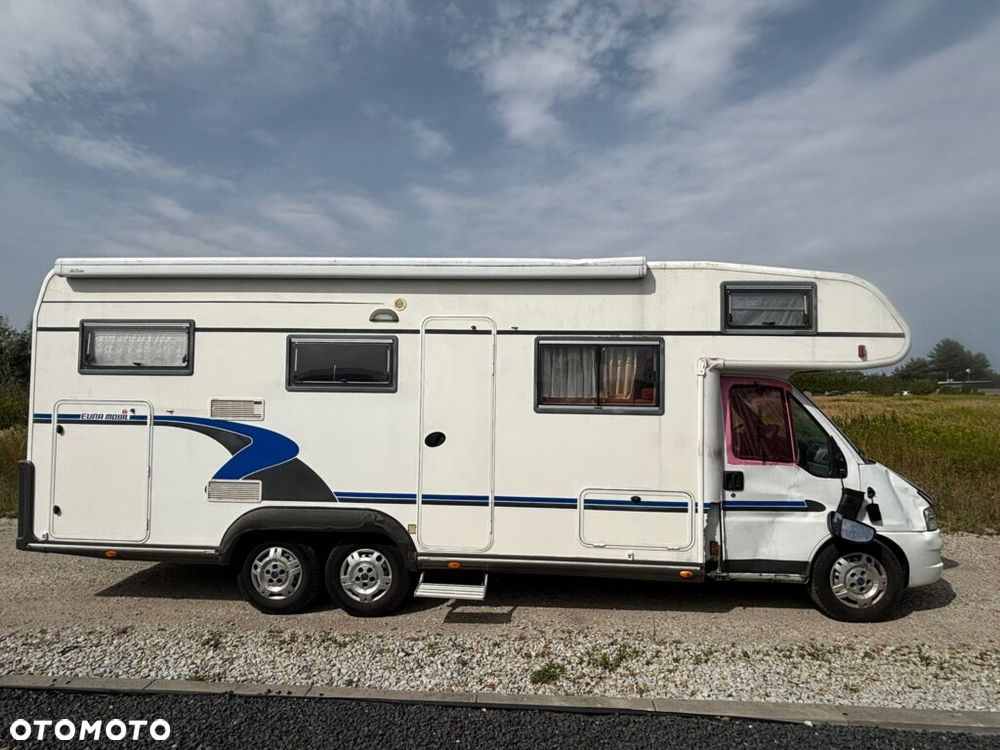Fiat Ducato Eura Mobil 15 L1DC - 2