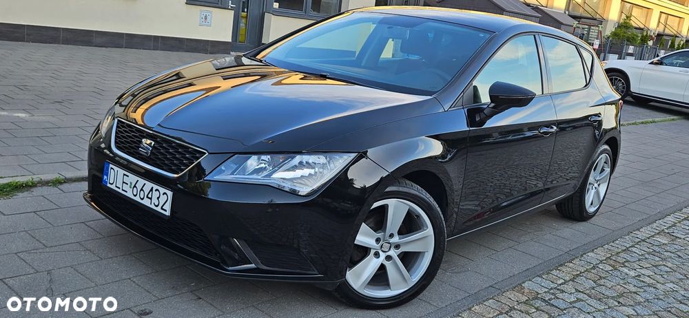 Seat Leon 1.6 TDI DPF Reference Copa - 18