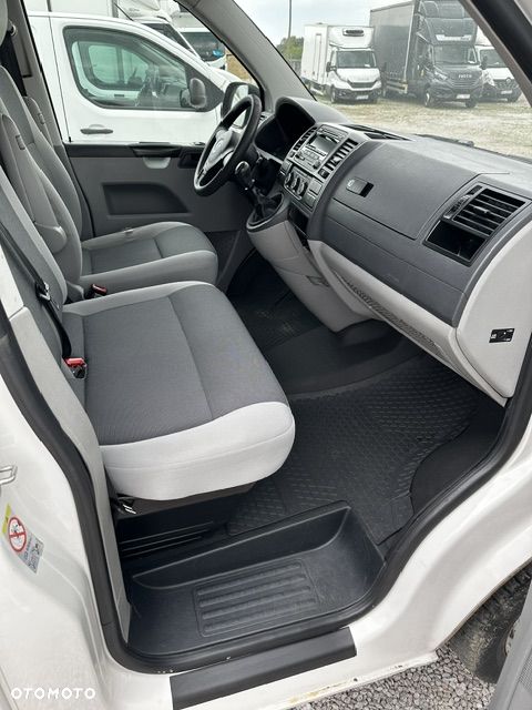 Volkswagen transporter - 8