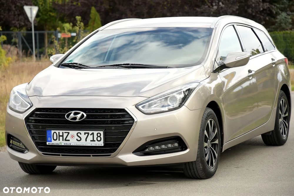 Hyundai i40 - 3
