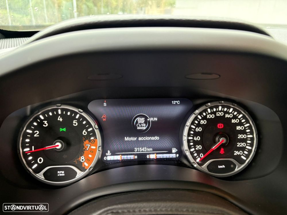 Jeep Renegade 1.4 MA Limited - 16