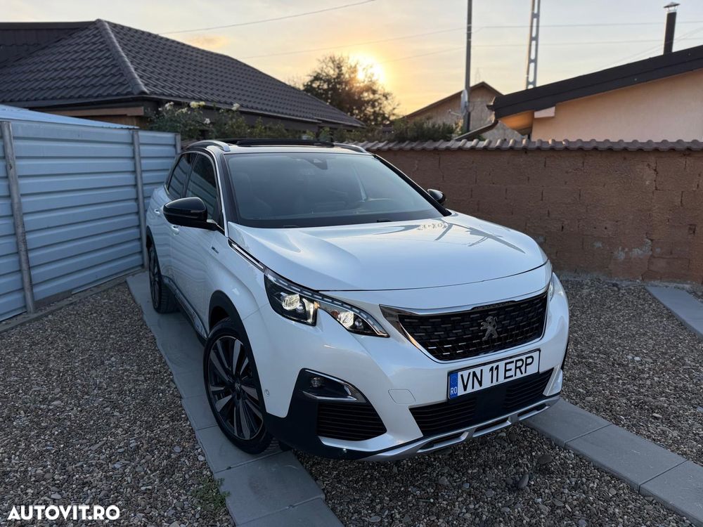 Peugeot 3008 PHEV 300 EAT8 4X4 GT - 3