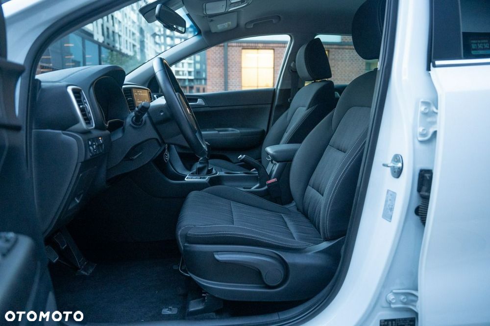 Kia Sportage 1.6 GDI Business Line 2WD - 7