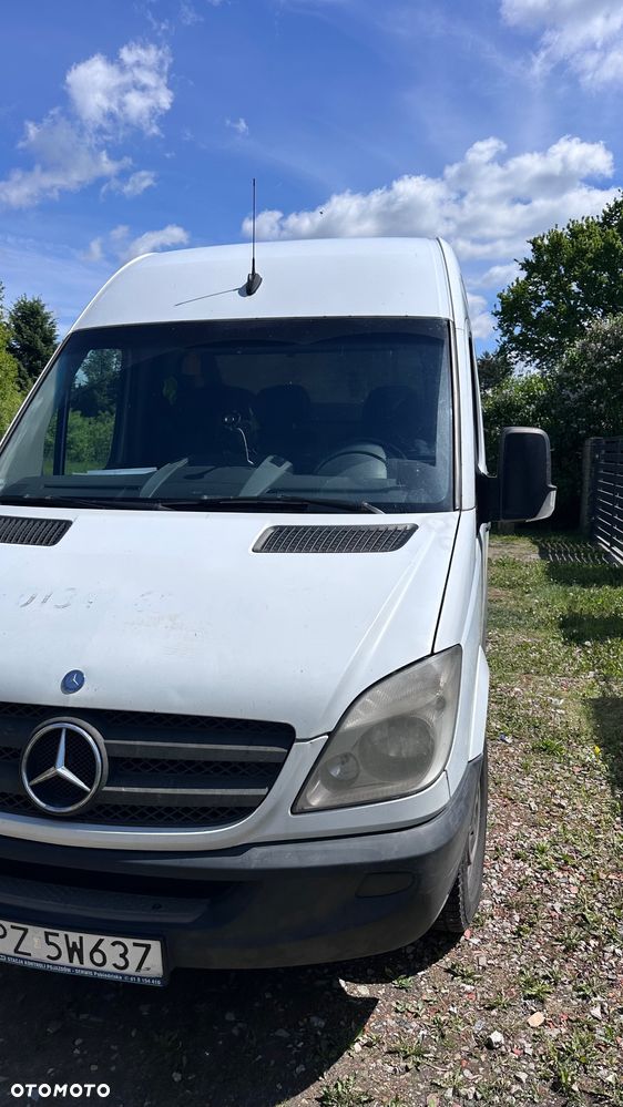 Mercedes-Benz Sprinter - 6