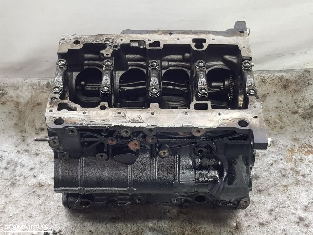 BLOCO DO MOTOR VOLKSWAGEN PASSAT BERLINA 3G2 - 1