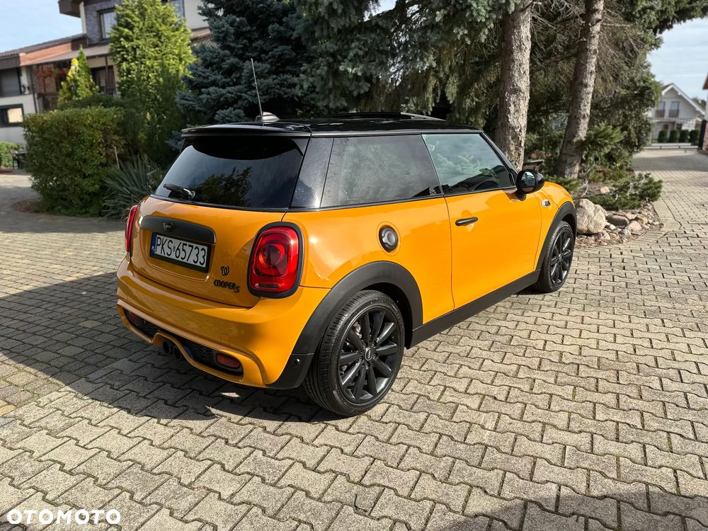 MINI Cooper S Standard - 10