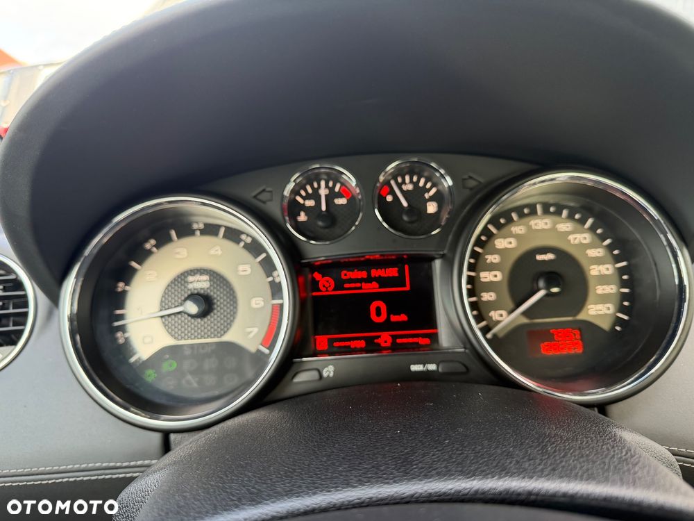 Peugeot RCZ 1.6 THP - 7