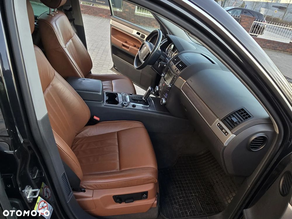 Volkswagen Touareg 3.0 V6 TDI DPF Perfect Tiptr - 20