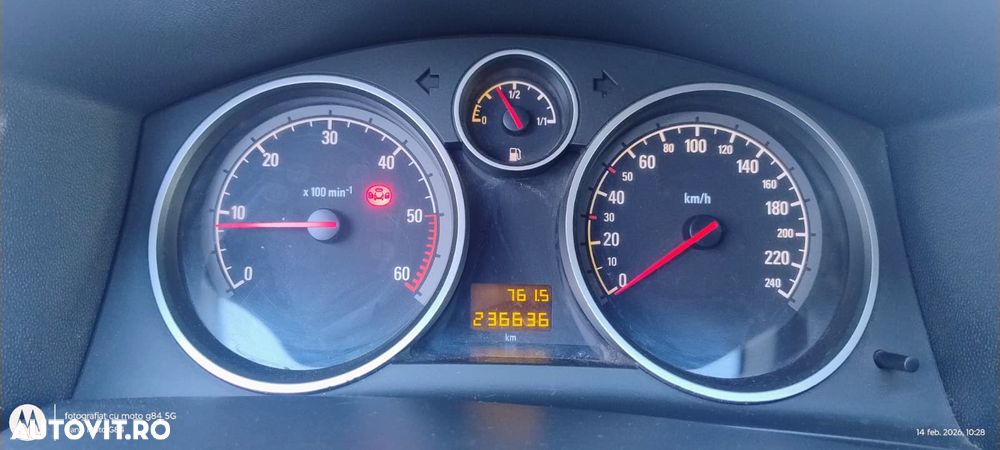 Opel Astra - 4