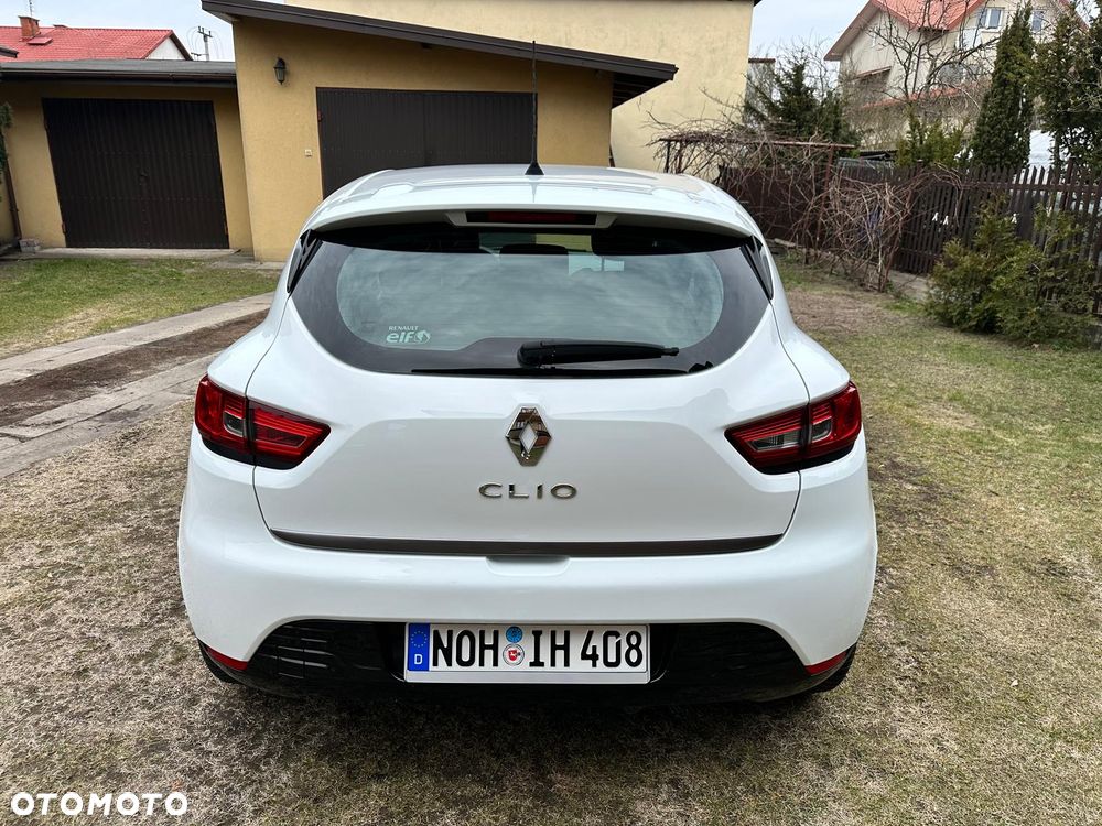 Renault Clio 1.2 16V 75 Dynamique - 4