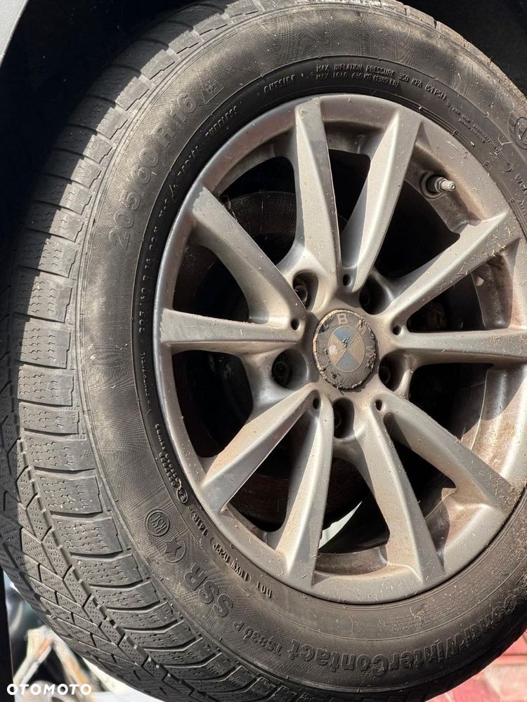 BMW Seria 3 F31 Touring – CAŁY NA CZĘŚCI - 4