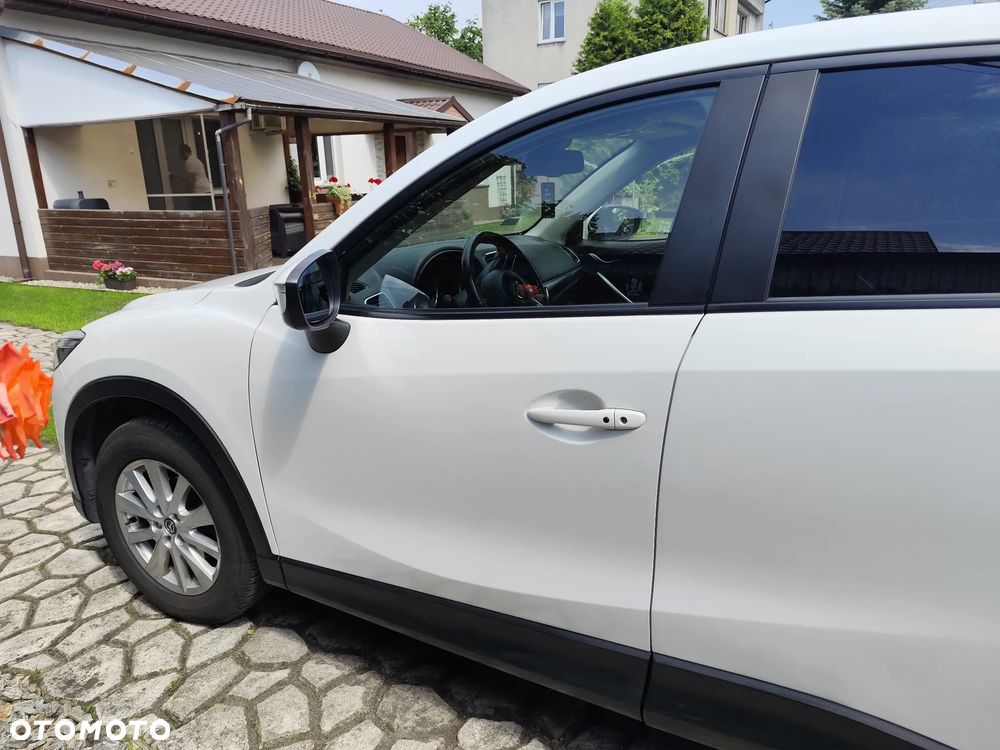 Mazda CX-5 2.2 SKYACTIV-D AWD Sendo - 8