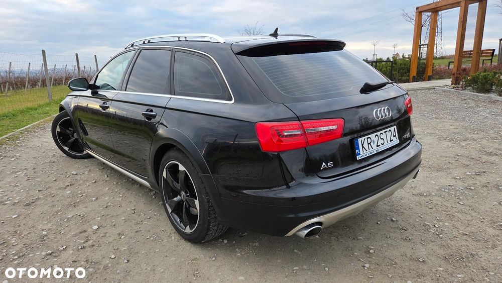 Audi A6 Allroad 3.0 TDI Quattro S tronic - 2