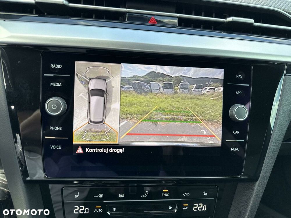 Volkswagen Arteon 2.0 TSI 4Motion R DSG - 22
