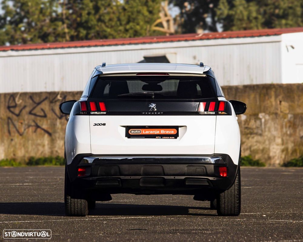 Peugeot 3008 1.5 BlueHDi Allure Pack - 5