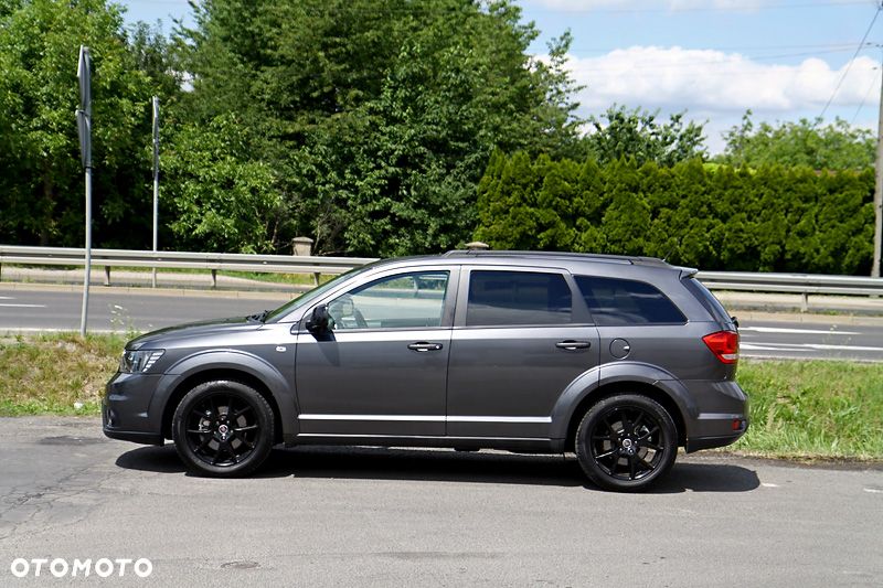 Fiat Freemont 2.0 Multijet 16V DPF Automatik Allrad Black Code - 6