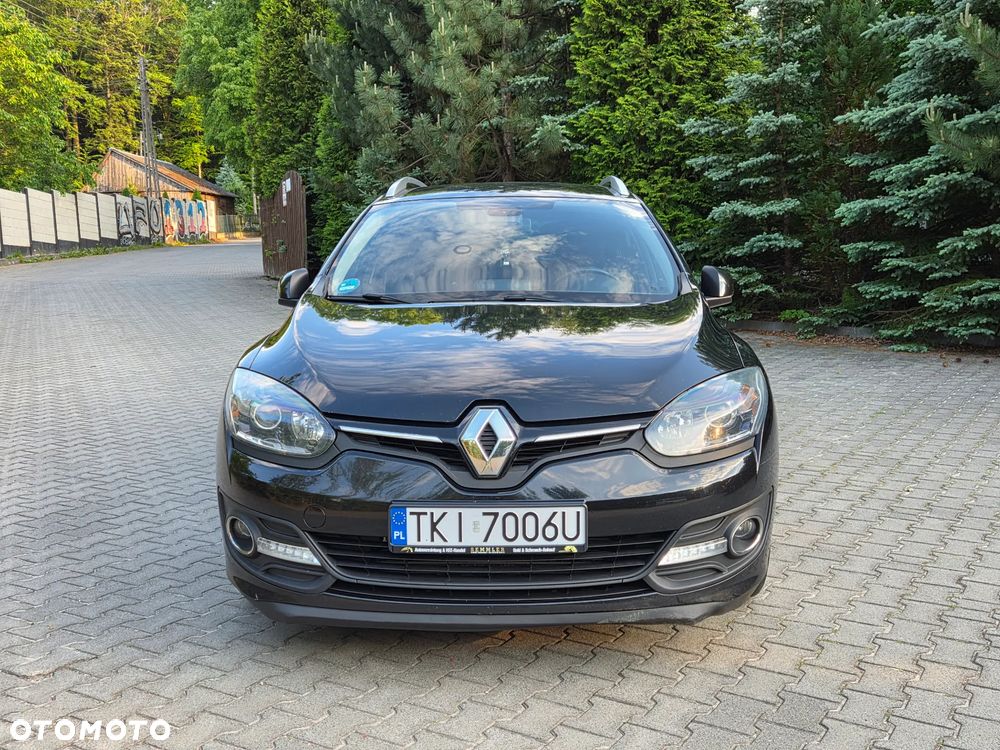 Renault Megane ENERGY dCi 110 LIMITED - 5