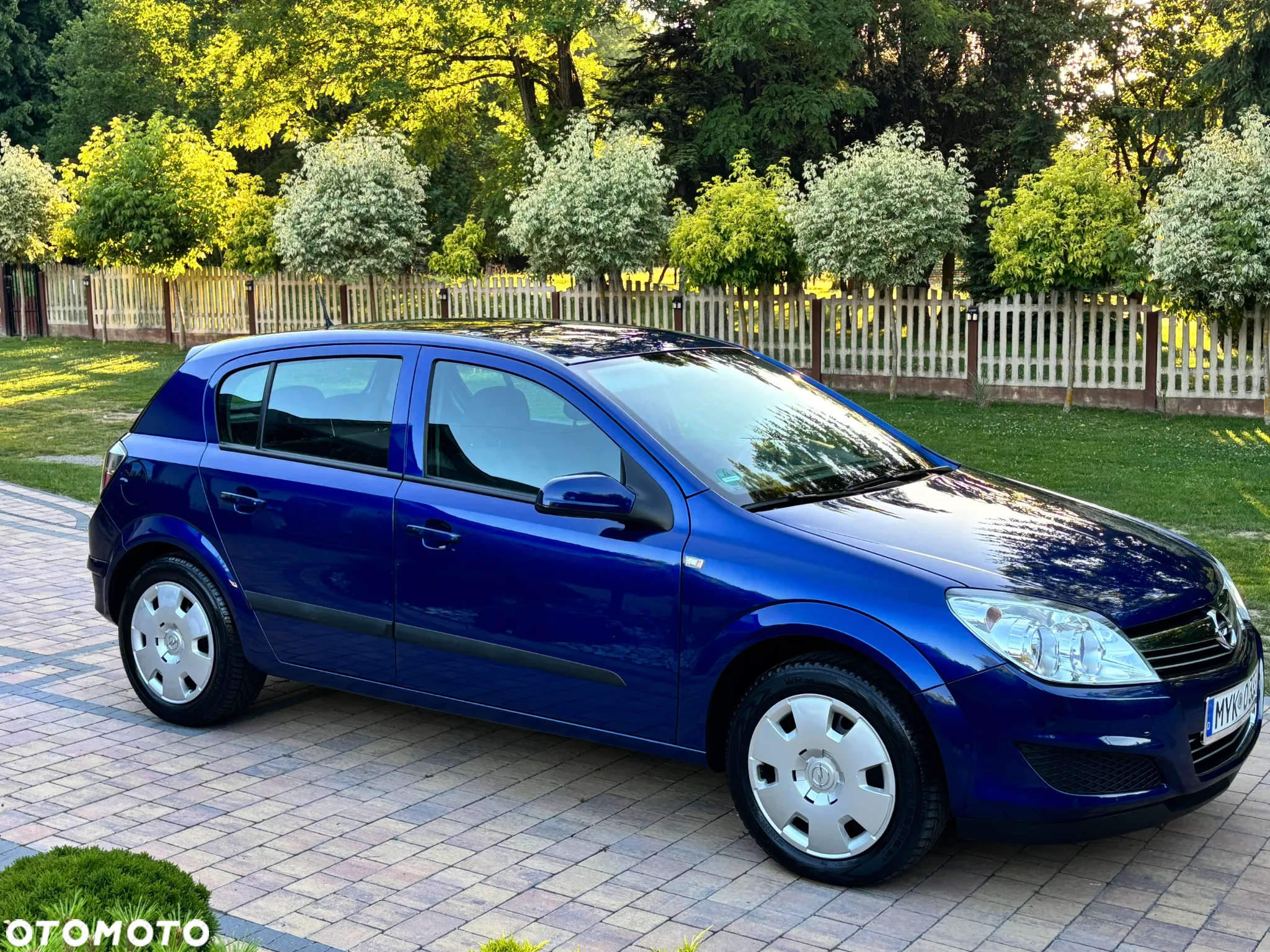 Opel Astra 1.4 Elegance - 21