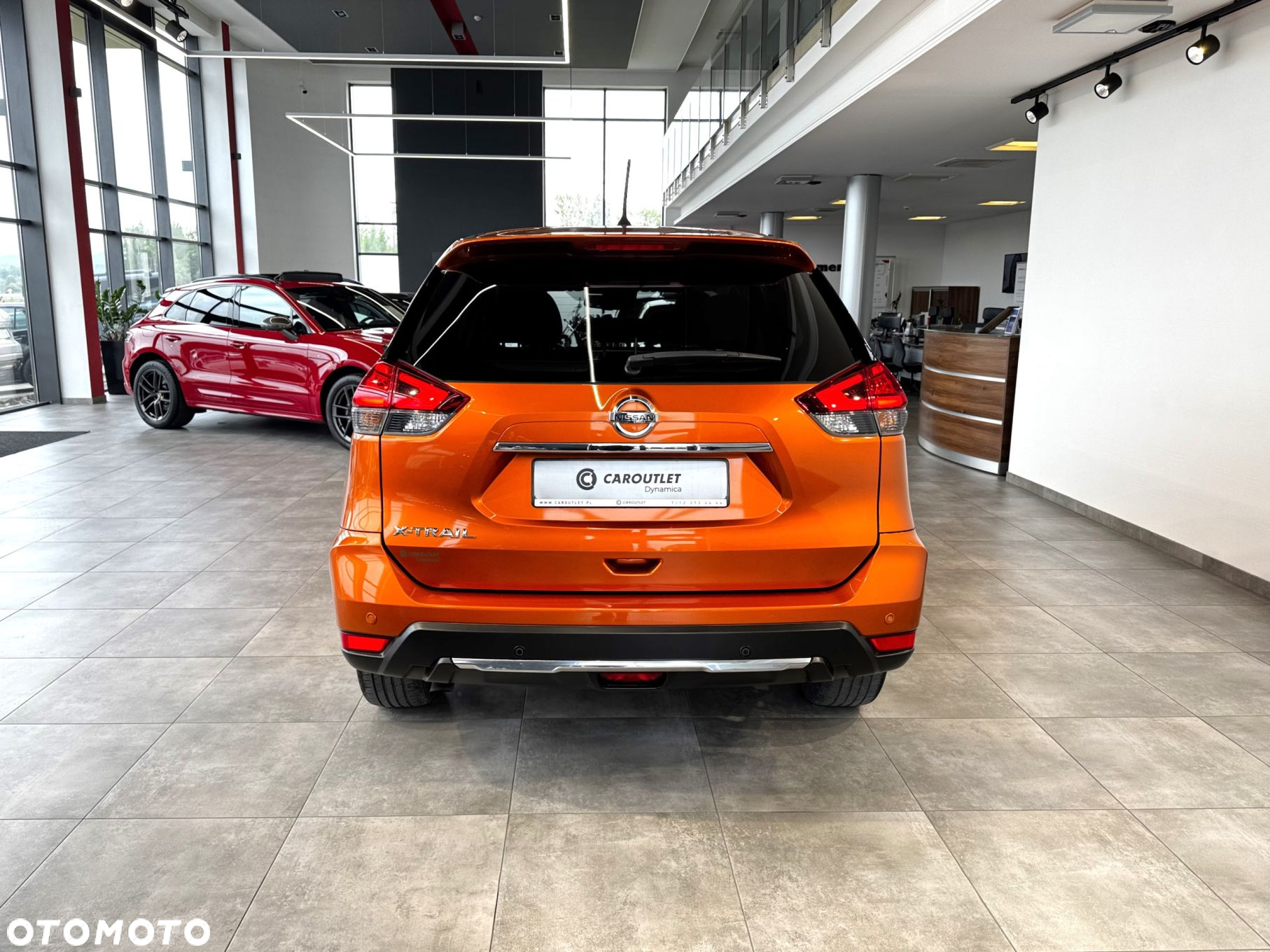 Nissan X-Trail - 8