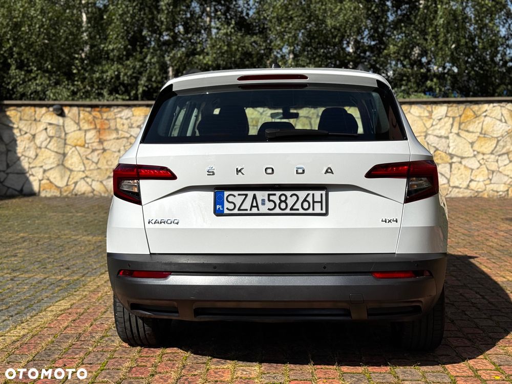 Skoda Karoq 2.0 TDI SCR 4x4 Scout DSG - 6