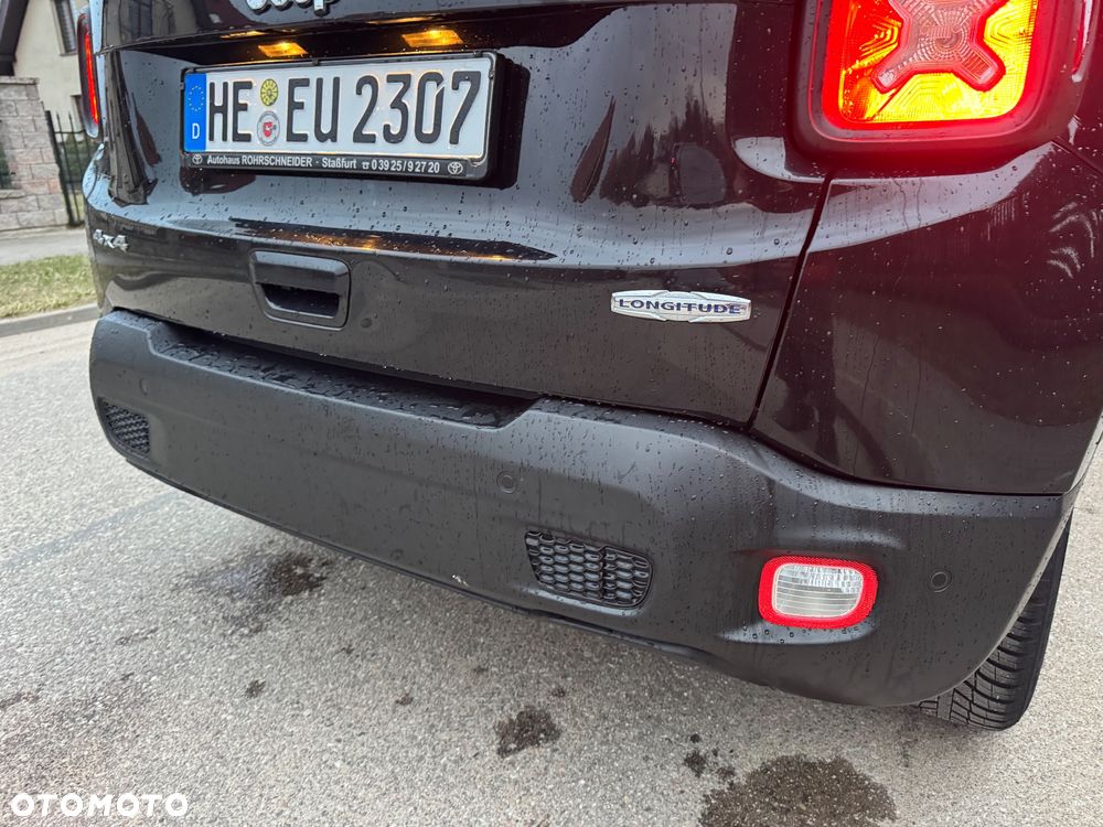 Jeep Renegade 2.0 MultiJet Active Drive Longitude - 12