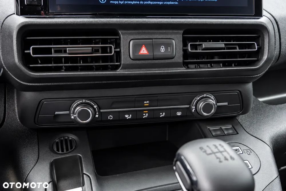 Peugeot Partner Furgon Control M - 12
