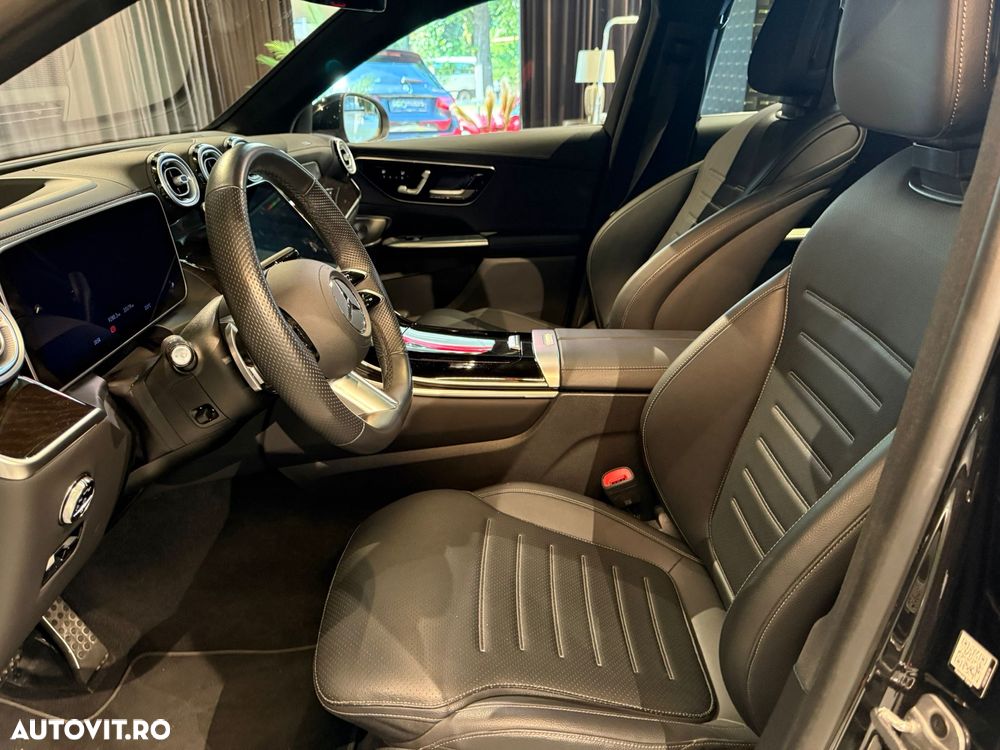 Mercedes-Benz GLC - 29